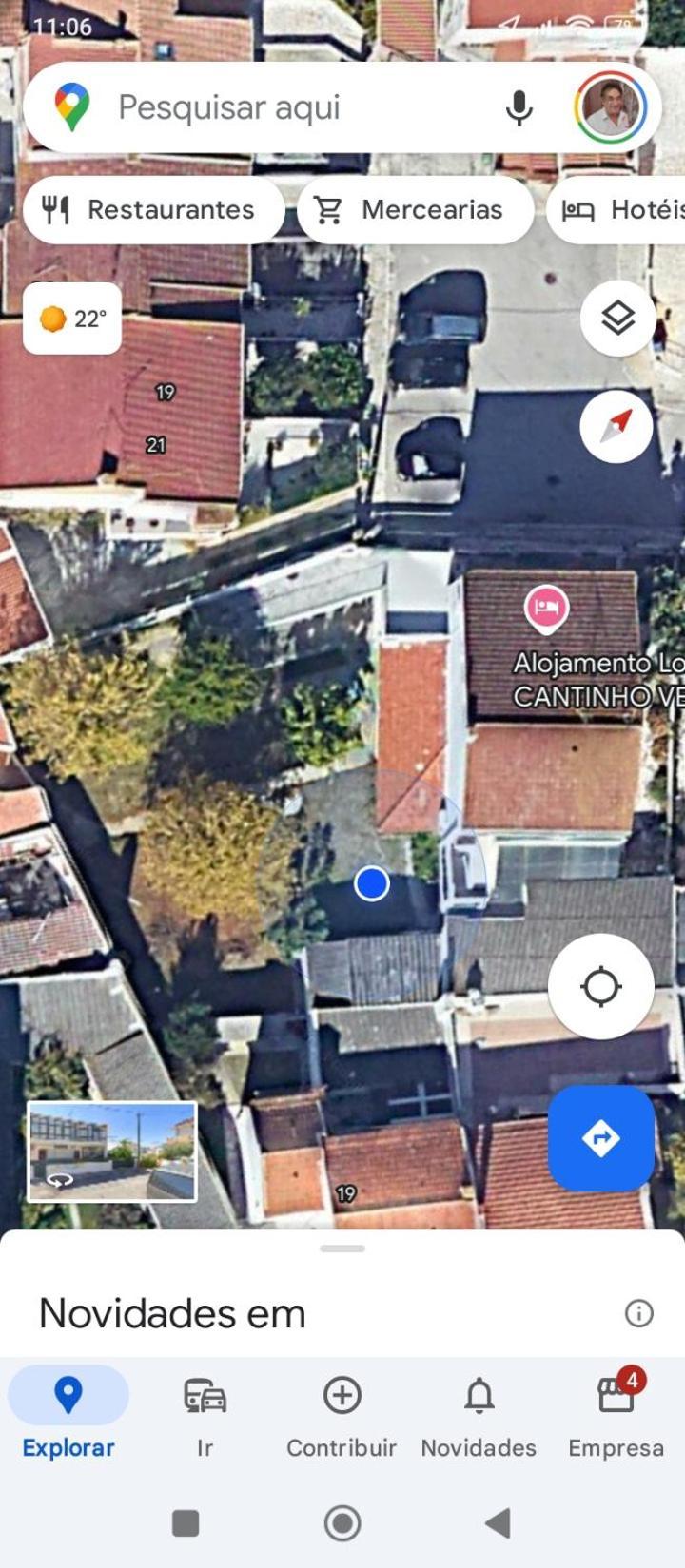 Alojamento Local, Cantinho Verde Corroios Zewnętrze zdjęcie